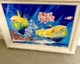 Guy Harvey art