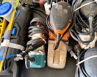 Tons of good tools 