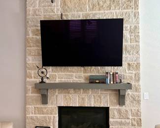 64” smart Samsung TV