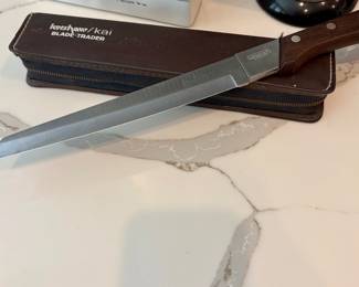 Multi blade changing Kershaw