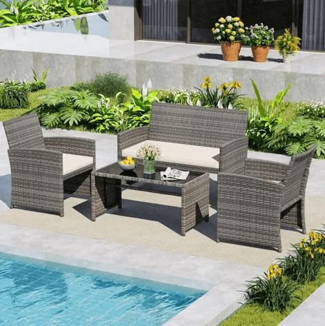 Patio Set