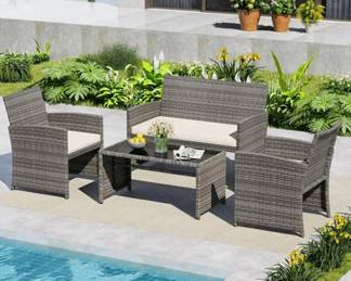 Patio Set