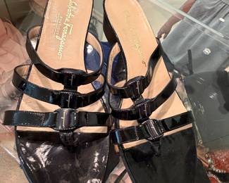 Designer shoes