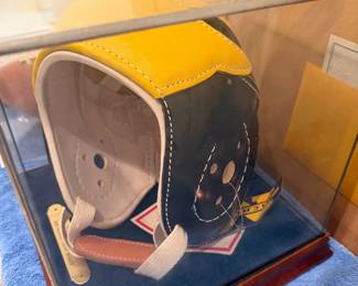 Sports memorabilia