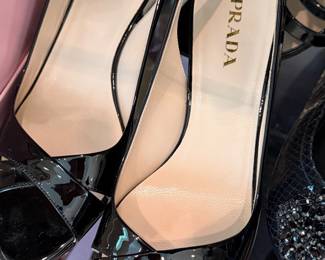 Prada dress shoes