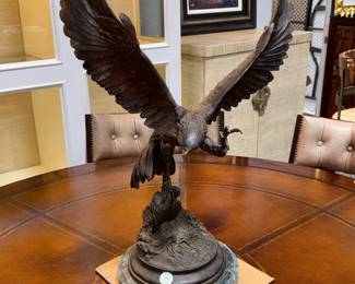 bronze eagle orlando