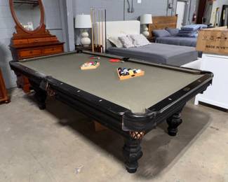 pool table