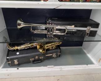 saxaphone, trumpet orlando for sale