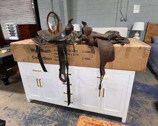 2 saddles for sale orlando