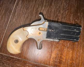 estate derringer pistol for sale