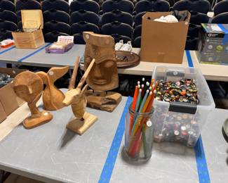 wood carving for sale orlando