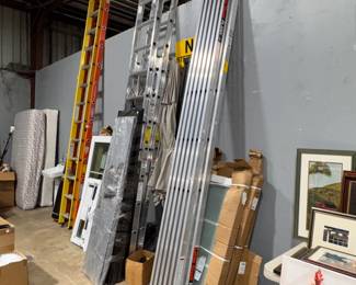 extension ladders