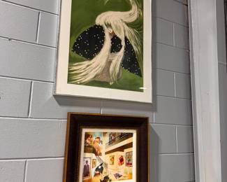 artwork orlando estate auction