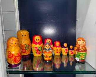 nesting dolls orlando