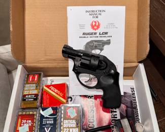 .22 pistol estate gun for sale