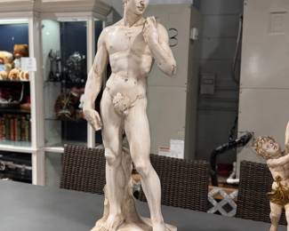 david statue orlando