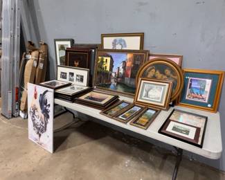 oil paintings