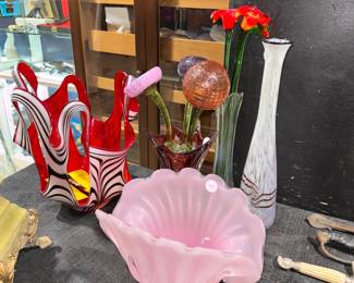 italian art glass orlando