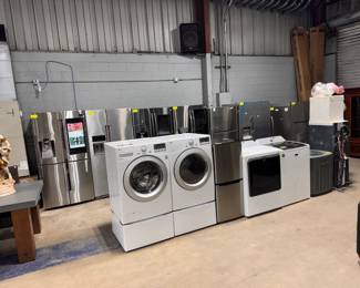 washer dryer appliances used orlando