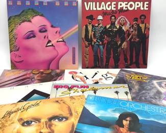 Disco albums