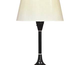 Gerald Thurston modern table lamp