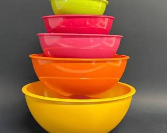 Zak! Designs melamine bowls