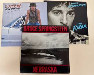 Bruce Springsteen albums