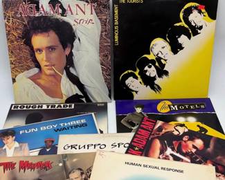 New Wave albums