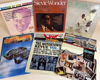 Essential Motown albums