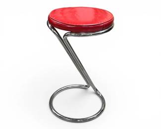 Gilbert Rohde Z stool for the Troy Sunshade Co.