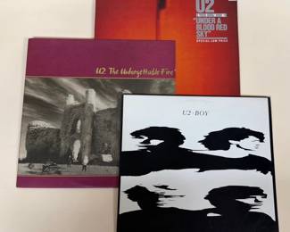 U2 albums