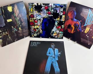 David Bowie albums