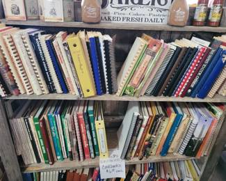 Cookbooks
