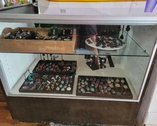 Sterling silver jewelry