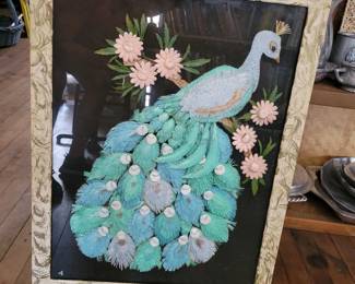 Peacock picture