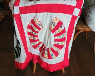 small quilt topper