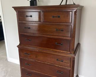 Stickley dresser