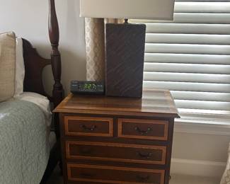 Stickley nightstands (2 available)