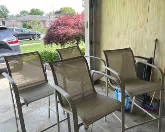 Outdoor Chairs