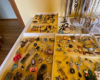 Costume Jewelry