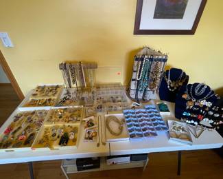 Costume Jewelry