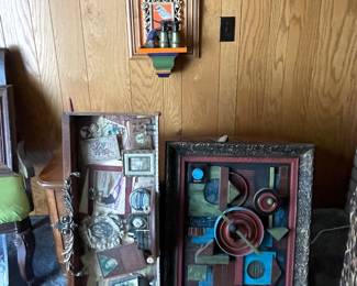 Altered Artifacts Wall Hangings