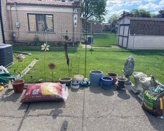 Outdoor items