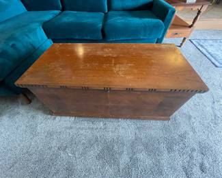 Cedar Chest