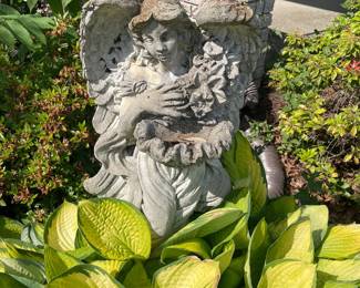 Cement Angel