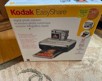 Brand new Kodak Photo Solution