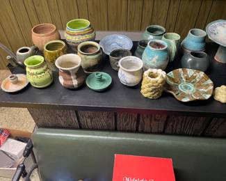 Pottery Pieces