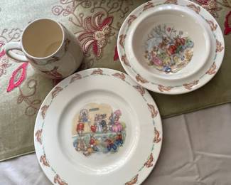 Bunnykins China