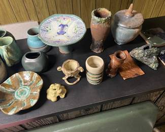 Pottery