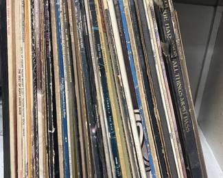 Vintage Albums - Beatles, Elton John, The Band, The Who, Crosby Stills Nash and Young, Paul McCartney etc
